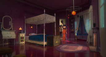 Film Room Project Post mortem: Coraline's Bedroom - Denzil Forde's ...
